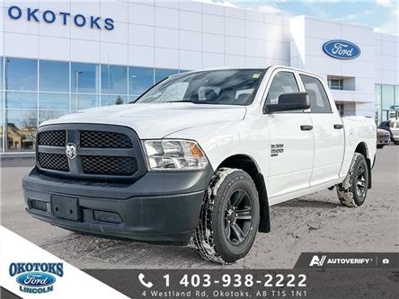 2023 RAM 1500 Classic Tradesman (Stk: B89060) in Okotoks - Image 1 of 22