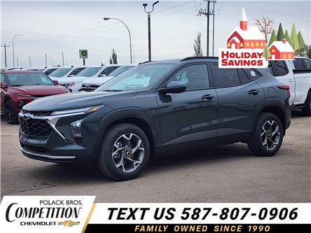 2025 Chevrolet Trax LT (Stk: N250760) in Stony Plain - Image 1 of 43