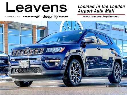 2021 Jeep Compass North (Stk: 15-U1196) in London - Image 1 of 30 2021 Jeep Compass North (Stk: 15-U1196) in London - Image 1 of 30
