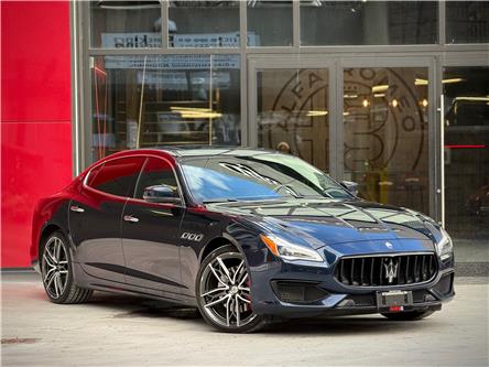 2022 Maserati Quattroporte Modena Q4 (Stk: 417U) in Toronto - Image 1 of 30