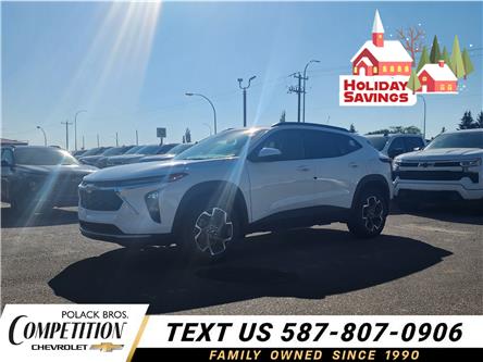 2025 Chevrolet Trax LT (Stk: N250777) in Stony Plain - Image 1 of 42