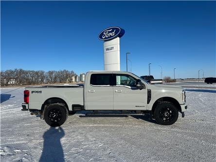 2025 Ford F-350 Lariat (Stk: S31230) in Hague - Image 1 of 14