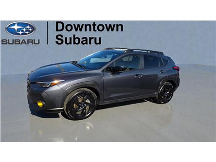 2024 Subaru Crosstrek Onyx (Stk: UP6499) in Toronto - Image 1 of 13