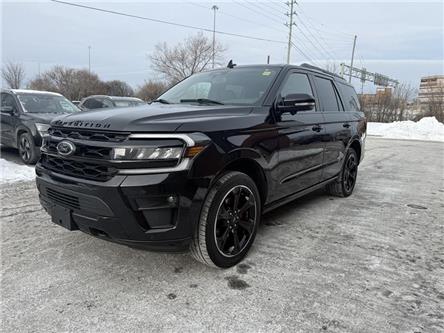 2023 Ford Expedition Limited (Stk: N15308A) in Ottawa - Image 1 of 27