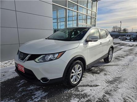 2018 Nissan Qashqai SV (Stk: C0395A) in Morrisburg - Image 1 of 9