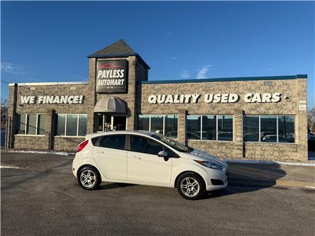 2017 Ford Fiesta SE (Stk: 6026A) in Sarnia - Image 1 of 20