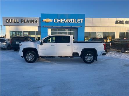 2025 Chevrolet Silverado 2500HD  (Stk: 26T062A) in Wadena - Image 1 of 15