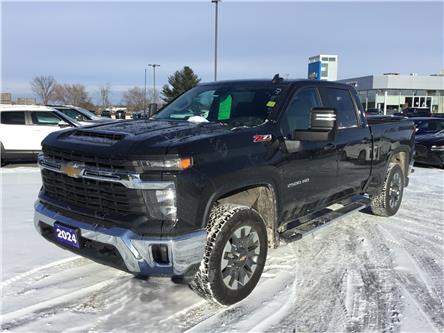2024 Chevrolet Silverado 2500HD LT (Stk: S2734) in Cornwall - Image 1 of 2