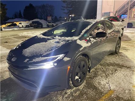 2024 Toyota Prius Prime SE (Stk: Legacy1) in Walkerton - Image 1 of 11 2024 Toyota Prius Prime SE (Stk: Legacy1) in Walkerton - Image 1 of 11