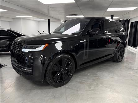 2023 Land Rover Range Rover P400 SE (Stk: A9160) in Saint-Eustache - Image 1 of 33 2023 Land Rover Range Rover P400 SE (Stk: A9160) in Saint-Eustache - Image 1 of 33