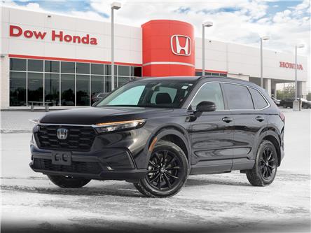 2025 Honda CR-V Sport (Stk: 33696L) in Ottawa - Image 1 of 22