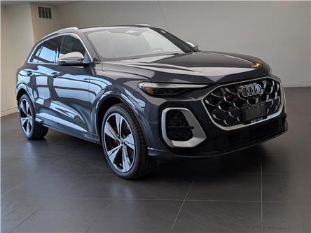 2025 Audi New SQ5 3.0T Technik (Stk: 184766) in Oakville - Image 1 of 11