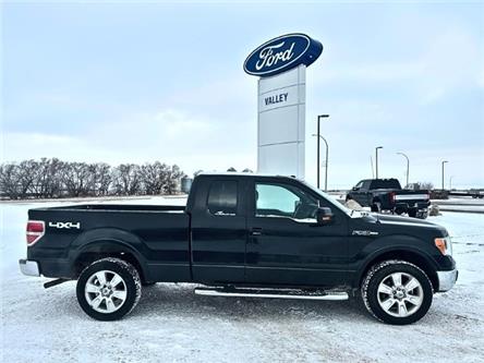 2010 Ford F-150 Lariat (Stk: A73081) in Hague - Image 1 of 15