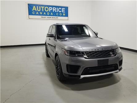 2021 Land Rover Range Rover Sport HSE Silver MHEV (Stk: W4908) in Mississauga - Image 1 of 28