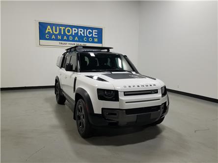 2022 Land Rover Defender X-Dynamic SE (Stk: W4942) in Mississauga - Image 1 of 26