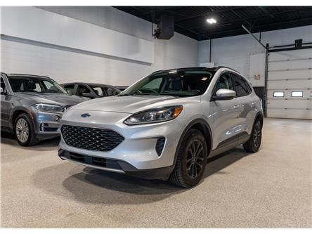 2020 Ford Escape SE (Stk: RE68381) in Calgary - Image 1 of 20