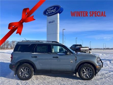 2025 Ford Bronco Sport Big Bend (Stk: S67053) in Hague - Image 1 of 13 2025 Ford Bronco Sport Big Bend (Stk: S67053) in Hague - Image 1 of 13