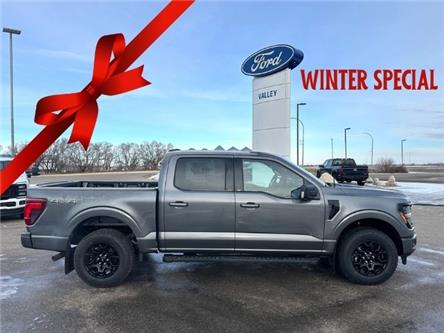 2025 Ford F-150 XLT (Stk: S79136) in Hague - Image 1 of 15