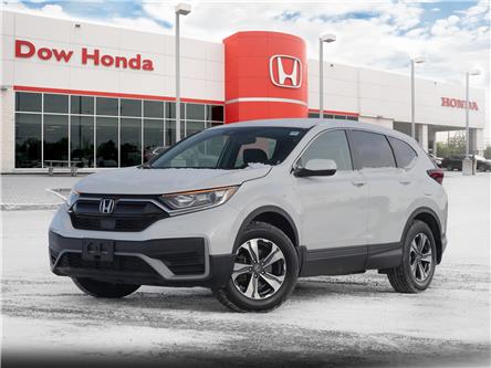 2022 Honda CR-V LX (Stk: 33959L) in Ottawa - Image 1 of 21