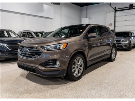 2019 Ford Edge Titanium (Stk: RE68461) in Calgary - Image 1 of 16