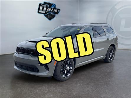 2024 Dodge Durango R/T (Stk: 30310) in Fort Macleod - Image 1 of 27