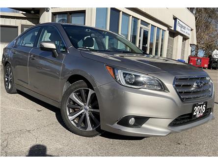 2016 Subaru Legacy 2.5i Limited Package (Stk: 4707) in KITCHENER - Image 1 of 27