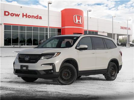 2021 Honda Pilot Black Edition (Stk: VA5330) in Ottawa - Image 1 of 23