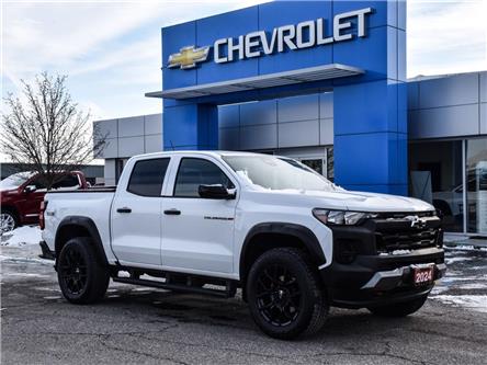 2024 Chevrolet Colorado Trail Boss (Stk: LCCL00444B) in Tilbury - Image 1 of 27