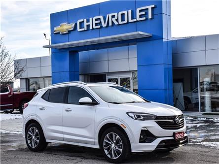 2023 Buick Encore GX Essence (Stk: LC00237Z) in Tilbury - Image 1 of 28