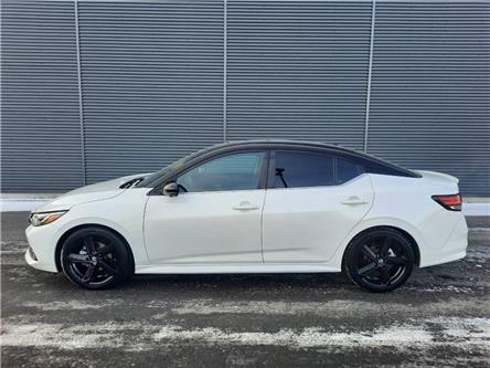 2021 Nissan Sentra SR (Stk: 9036A) in Cornwall - Image 1 of 20