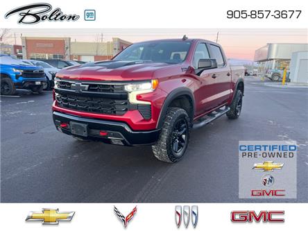 2023 Chevrolet Silverado 1500 LT Trail Boss (Stk: 2392P) in Bolton - Image 1 of 20