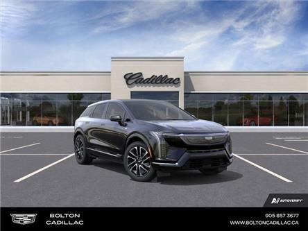 2026 Cadillac OPTIQ Premium Sport (Stk: 133149) in Bolton - Image 1 of 24