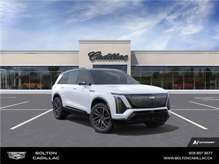 2026 Cadillac VISTIQ Sport (Stk: 713097) in Bolton - Image 1 of 24 2026 Cadillac VISTIQ Sport (Stk: 713097) in Bolton - Image 1 of 24