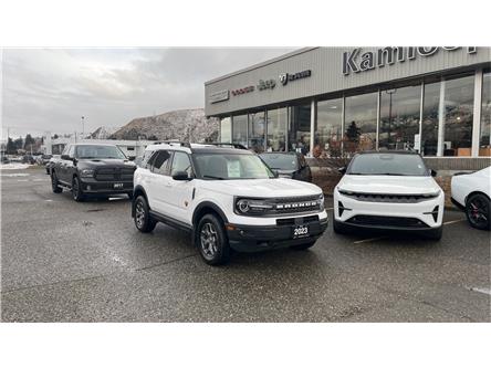 2023 Ford Bronco Sport Badlands (Stk: TR177C) in Kamloops - Image 1 of 24