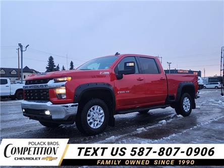 2022 Chevrolet Silverado 2500HD LT (Stk: N250567A) in Stony Plain - Image 1 of 48