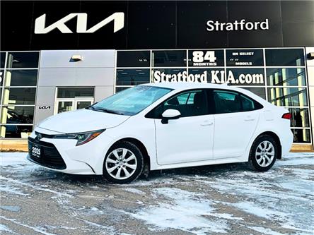 2025 Toyota Corolla LE (Stk: P22637) in Stratford - Image 1 of 30
