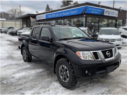 2017 Nissan Frontier  (Stk: 251455) in North Bay - Image 1 of 25