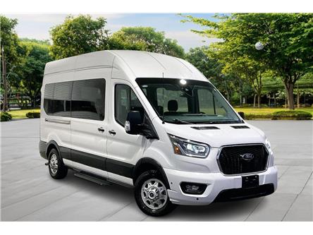 2025 Ford Transit-350 Passenger XLT (Stk: 25BR7634A) in Vancouver - Image 1 of 33 2025 Ford Transit-350 Passenger XLT (Stk: 25BR7634A) in Vancouver - Image 1 of 33