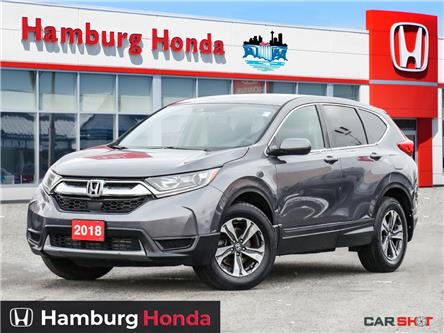 2018 Honda CR-V LX (Stk: T7267) in Niagara Falls - Image 1 of 27