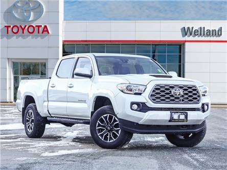 2023 Toyota Tacoma Base (Stk: 6434A) in Welland - Image 1 of 27