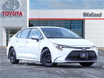 2021 Toyota Corolla L (Stk: S9413AA) in Welland - Image 1 of 21