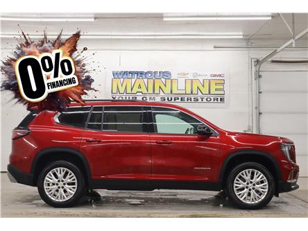 2025 GMC Acadia Elevation (Stk: S1512) in Watrous - Image 1 of 41