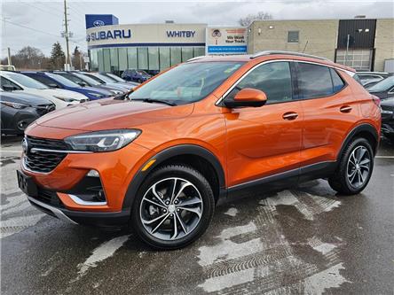 2022 Buick Encore GX Essence (Stk: 2105666A) in Whitby - Image 1 of 22