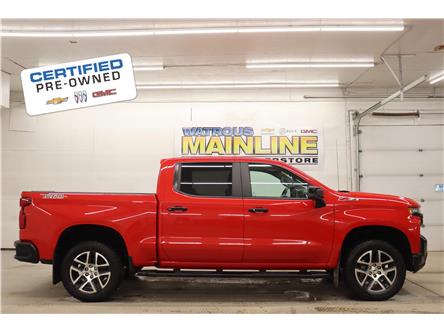 2020 Chevrolet Silverado 1500 LT Trail Boss (Stk: S1435A) in Watrous - Image 1 of 40