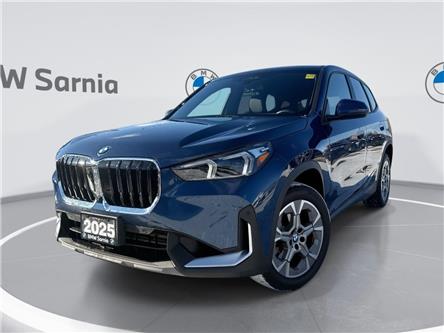 2025 BMW X1 xDrive28i (Stk: XU859) in Sarnia - Image 1 of 25