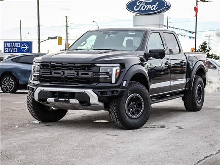 2025 Ford F-150 Raptor (Stk: 25F414) in Toronto - Image 1 of 26