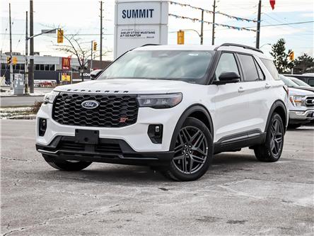 2026 Ford Explorer ST (Stk: 26EX265) in Toronto - Image 1 of 25