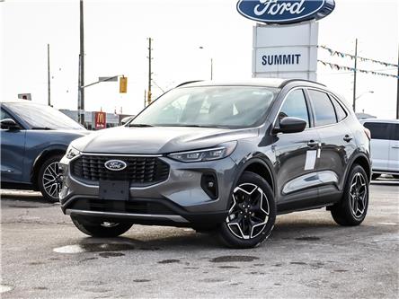 2026 Ford Escape Platinum (Stk: 26ES401) in Toronto - Image 1 of 27