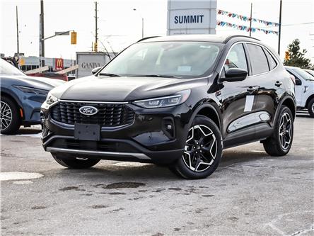 2026 Ford Escape Platinum (Stk: 26ES399) in Toronto - Image 1 of 27