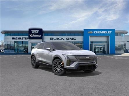 2026 Cadillac OPTIQ Sport (Stk: 265045) in London - Image 1 of 24